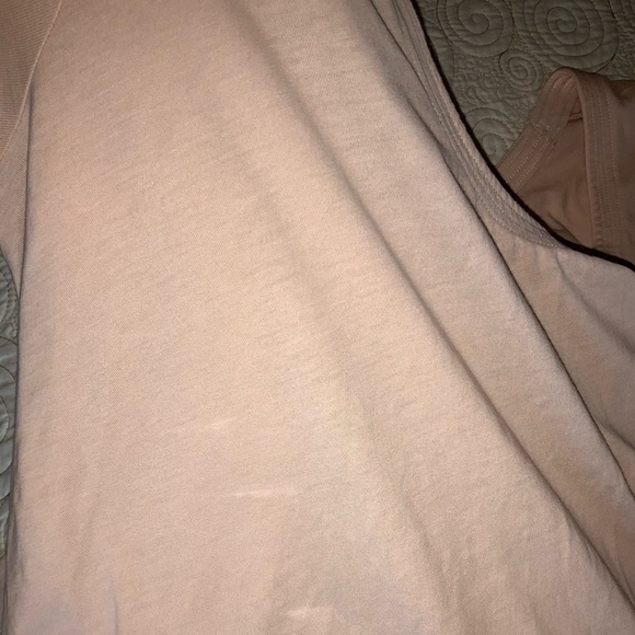 Stella McCartney nude buckle back top blouse EU 42 - Picture 4 of 4